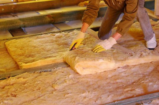 Loft Insulation 